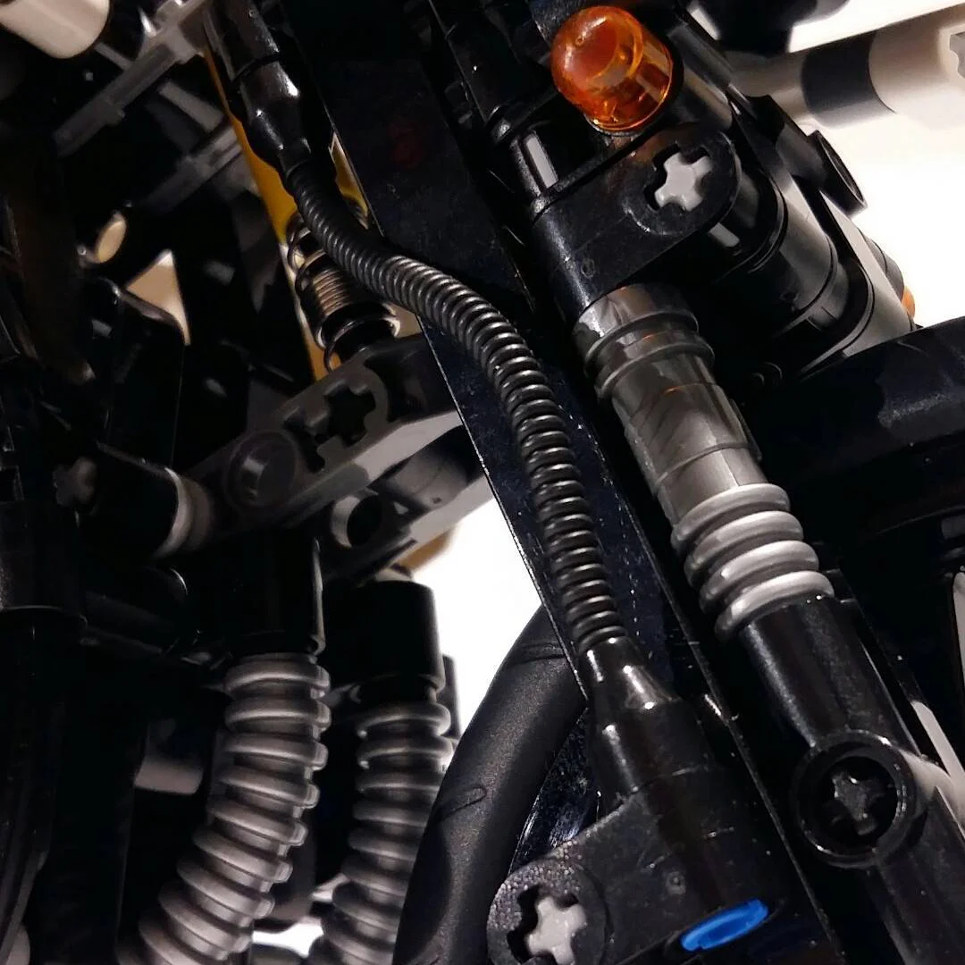 Patrol motorcycle BMW F700 GS Rally 星堡 XINGBAO XB-03019 image 7