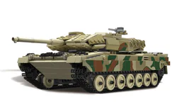 Leopard 2 tanks