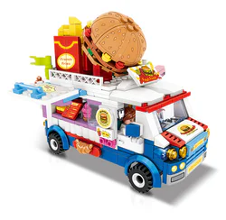 FOOD TRUCK: QMBURGER