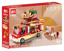 FOOD TRUCK: Q HOTCOOK