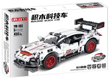 Porsche 911 益木YIMU/波波象 YM-103 image 2