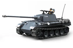 BATTLE TANK II: GERMAN LEOPARD MEDIUM TANK (LATE G)