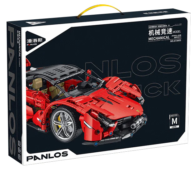 Mechanical Speed 潘洛斯 PANLOSBRICK 673003 image 1