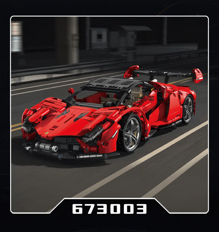 Mechanical Speed 潘洛斯 PANLOSBRICK 673003 image 2