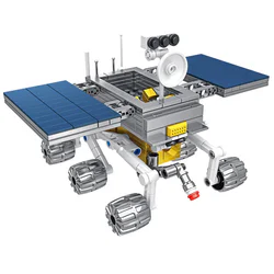 Aerospace: Moon Explorer