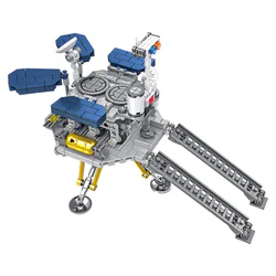 Aerospace: Mars Explorer