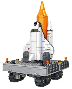 Aerospace: Space Shuttle Carrier