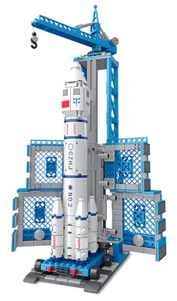 Aerospace: Shinzhou Rocket Launch Centre