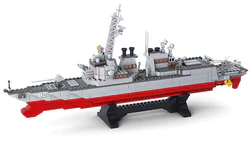 Chinese destroyer 1:350