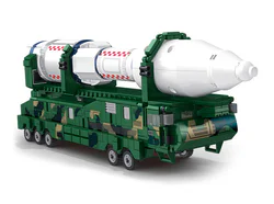 Aerospace: Long March 6 rocket transport launch