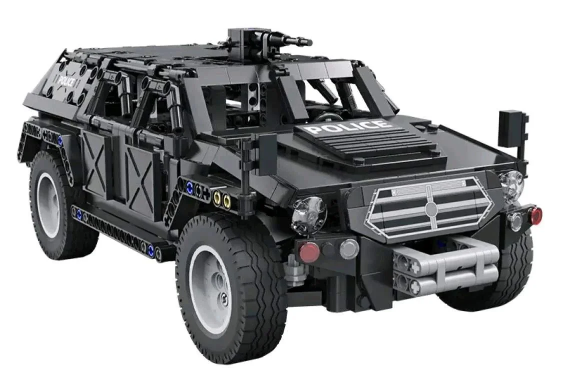 The Ranger 咔搭 CaDA/双鹰 DoubleE C51207