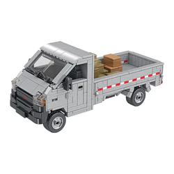 The hardware van