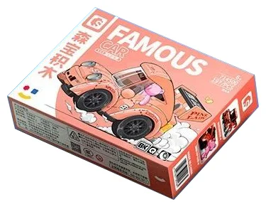 BKQ EGGS, BEARS 森宝 SEMBO 714505