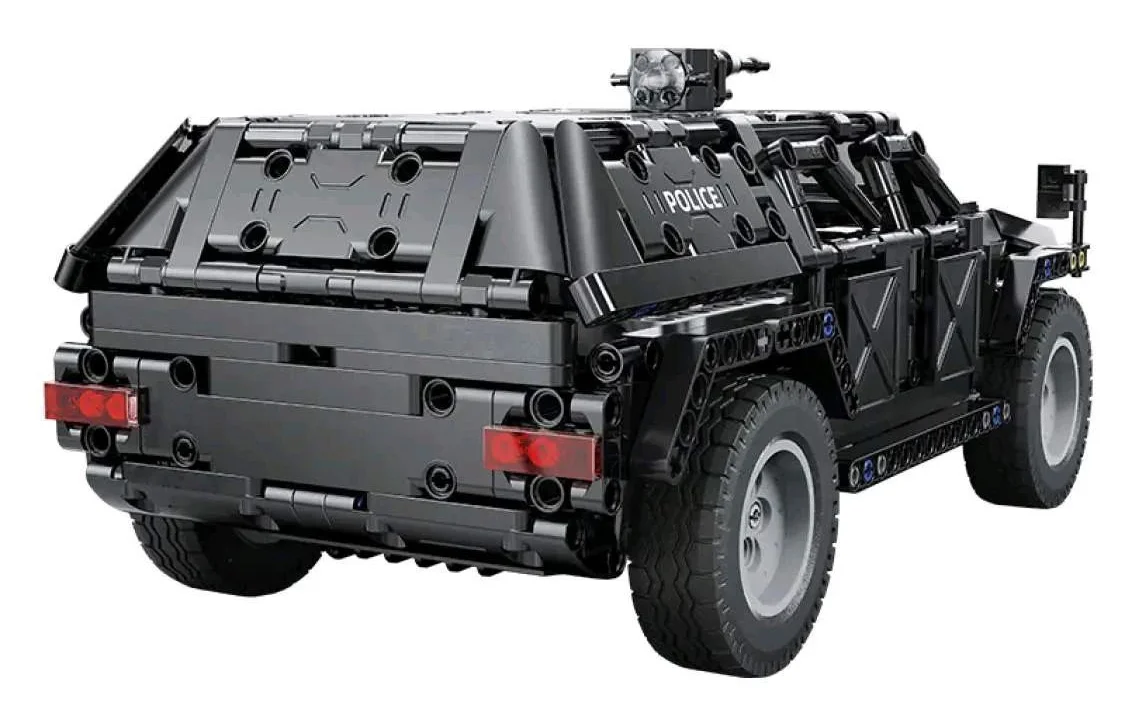 The Ranger 咔搭 CaDA/双鹰 DoubleE C51207 image 5