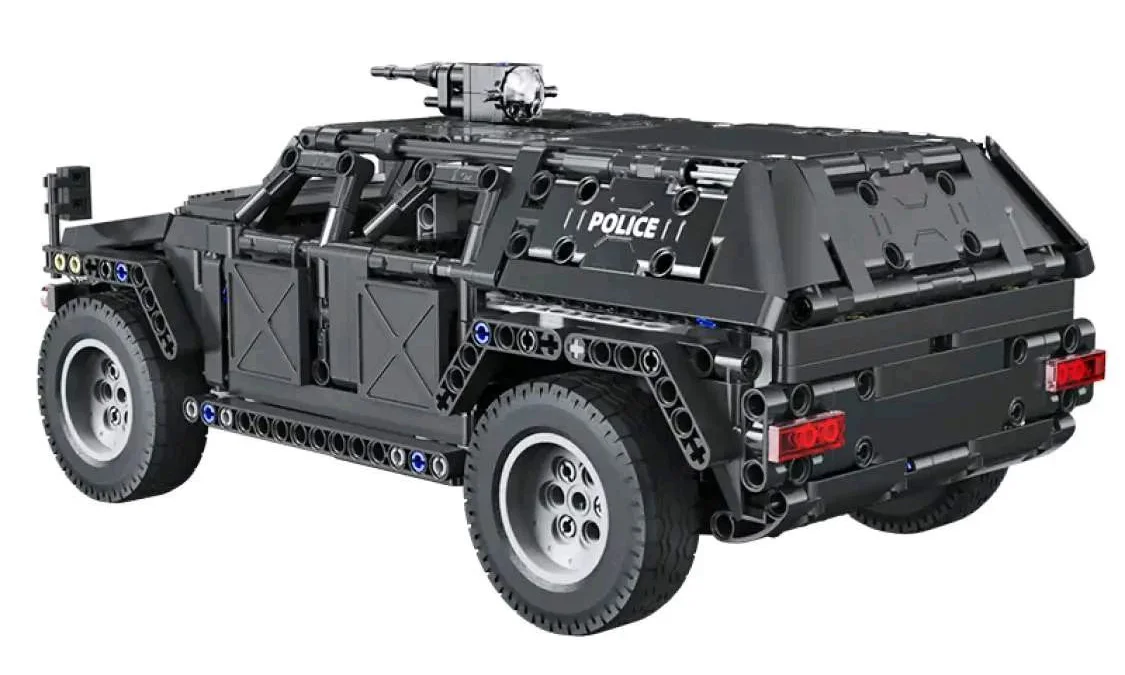 The Ranger 咔搭 CaDA/双鹰 DoubleE C51207 image 6