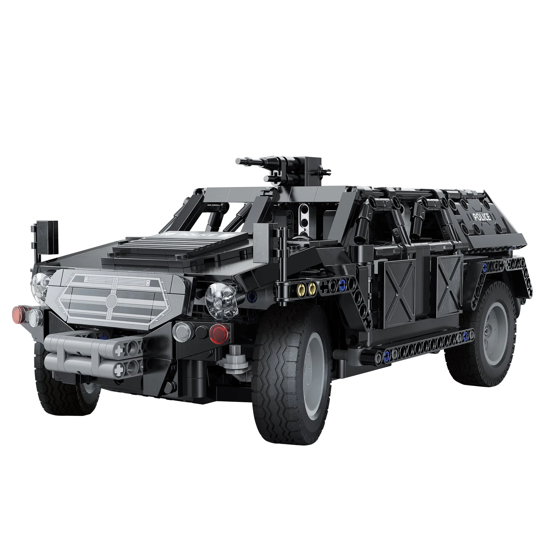 The Ranger 咔搭 CaDA/双鹰 DoubleE C51207 image 7