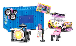 CARWORLD: BK.5 WILD BAND