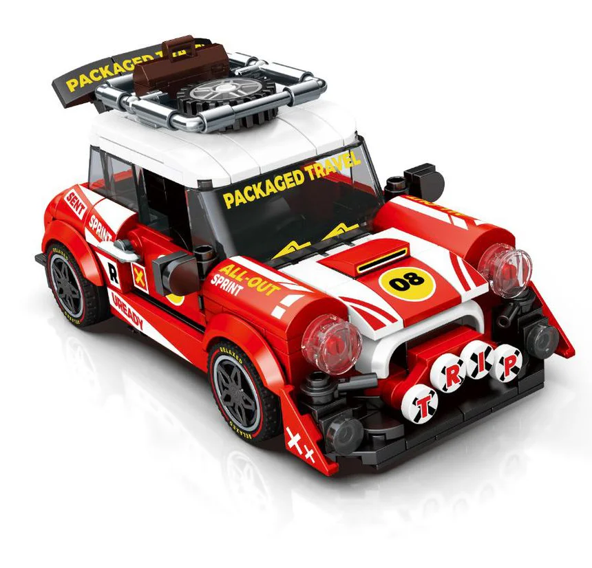 World of Cars: Ready to go 森宝 SEMBO 714008