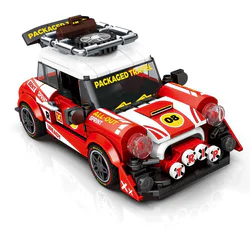 World of Cars: Ready to go