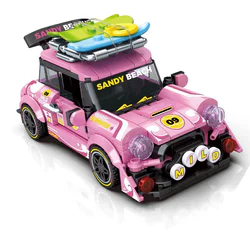 World of Cars: Summer Beach