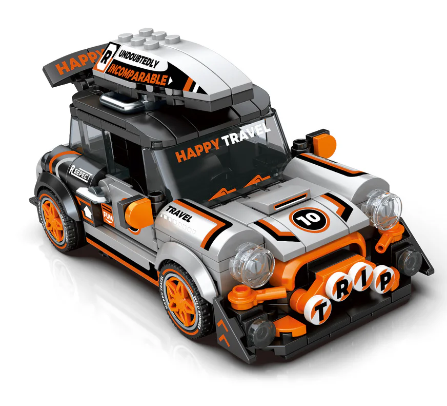 World of Cars: Travel time 森宝 SEMBO 714010