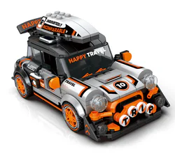 World of Cars: Travel time