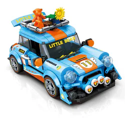 World of Cars: Little Bear's Tour