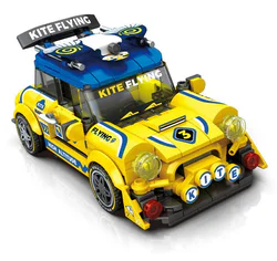 World of Cars: kite-flying Yang