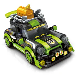World of Cars: Treasure Exploration