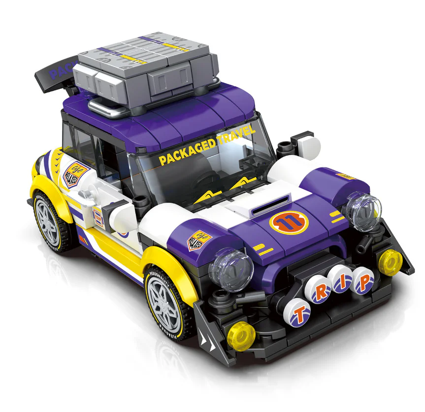 World of Cars: A simple journey 森宝 SEMBO 714015