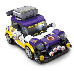 World of Cars: A simple journey