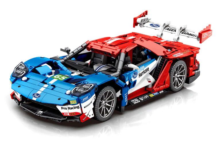 ARMAMENTS: FORD GT RUNNER 森宝 SEMBO 715001