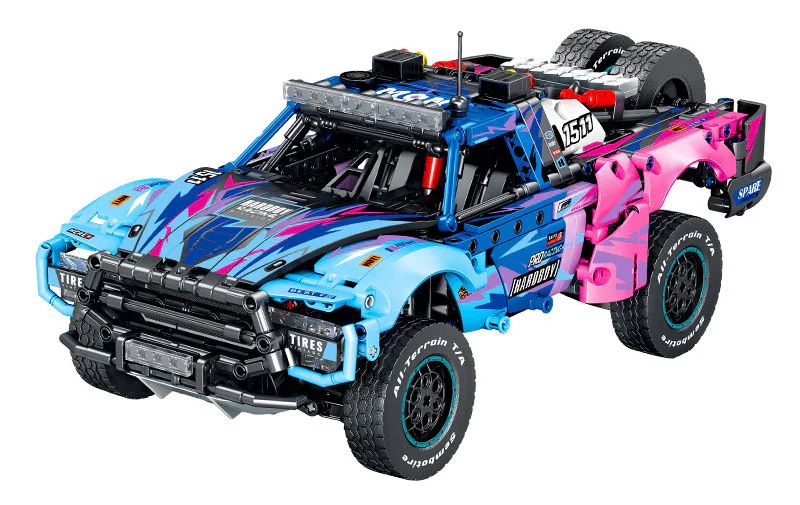 Scrambling: Volkswager, Pica Land Cruiser 森宝 SEMBO 715006