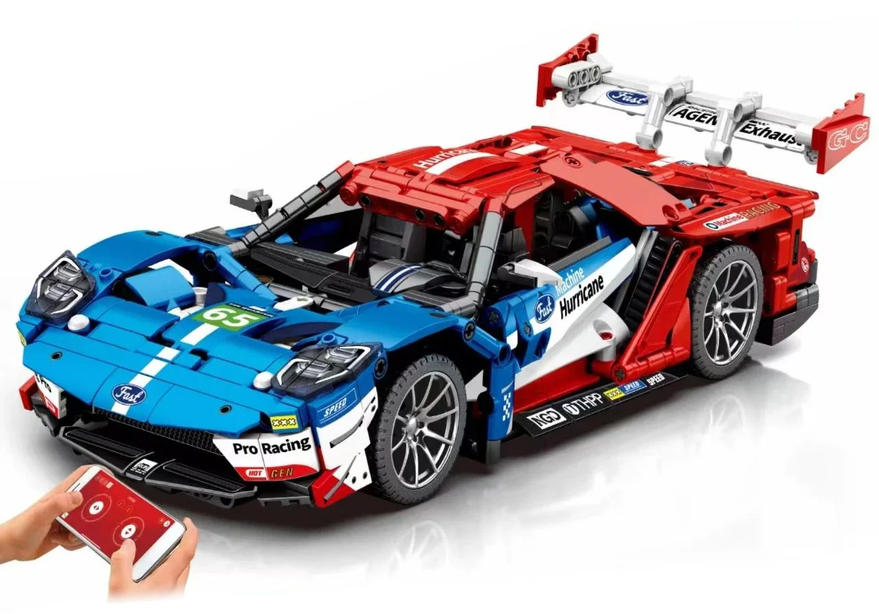 ARMAMENTS: FORD GT RUNNER 森宝 SEMBO 715001 image 1