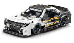 Scrambled: Snowflies, Chevy Manolo 1:18