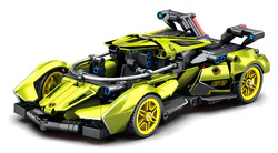 ARMAMENTS: LAMBORGHINI V12, LAMBORGHINI CONCEPT