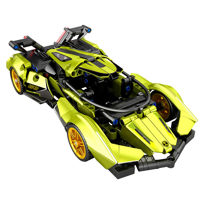 ARMAMENTS: LAMBORGHINI V12, LAMBORGHINI CONCEPT 森宝 SEMBO 715306 image 1