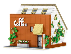 Turn the coffee house upside down