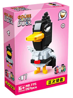 Duck Kill: The Messenger of Justice