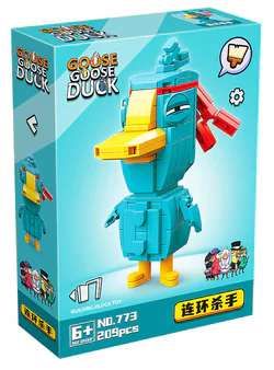Duck Kill: Serial Killer