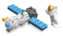 Interstellar Exploration: The Alliance Spaceship