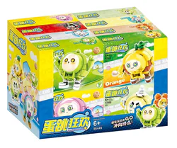Egg-jump, eight
