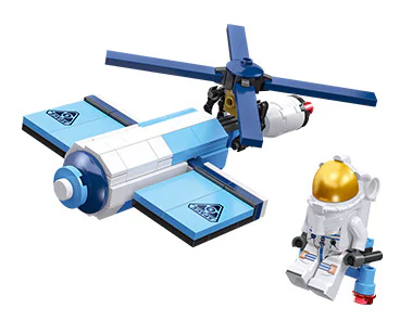 Interstellar Exploration: Space Experiment Module 杰星 JIESTAR 59107