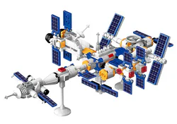 Space Dream: Space Station 8