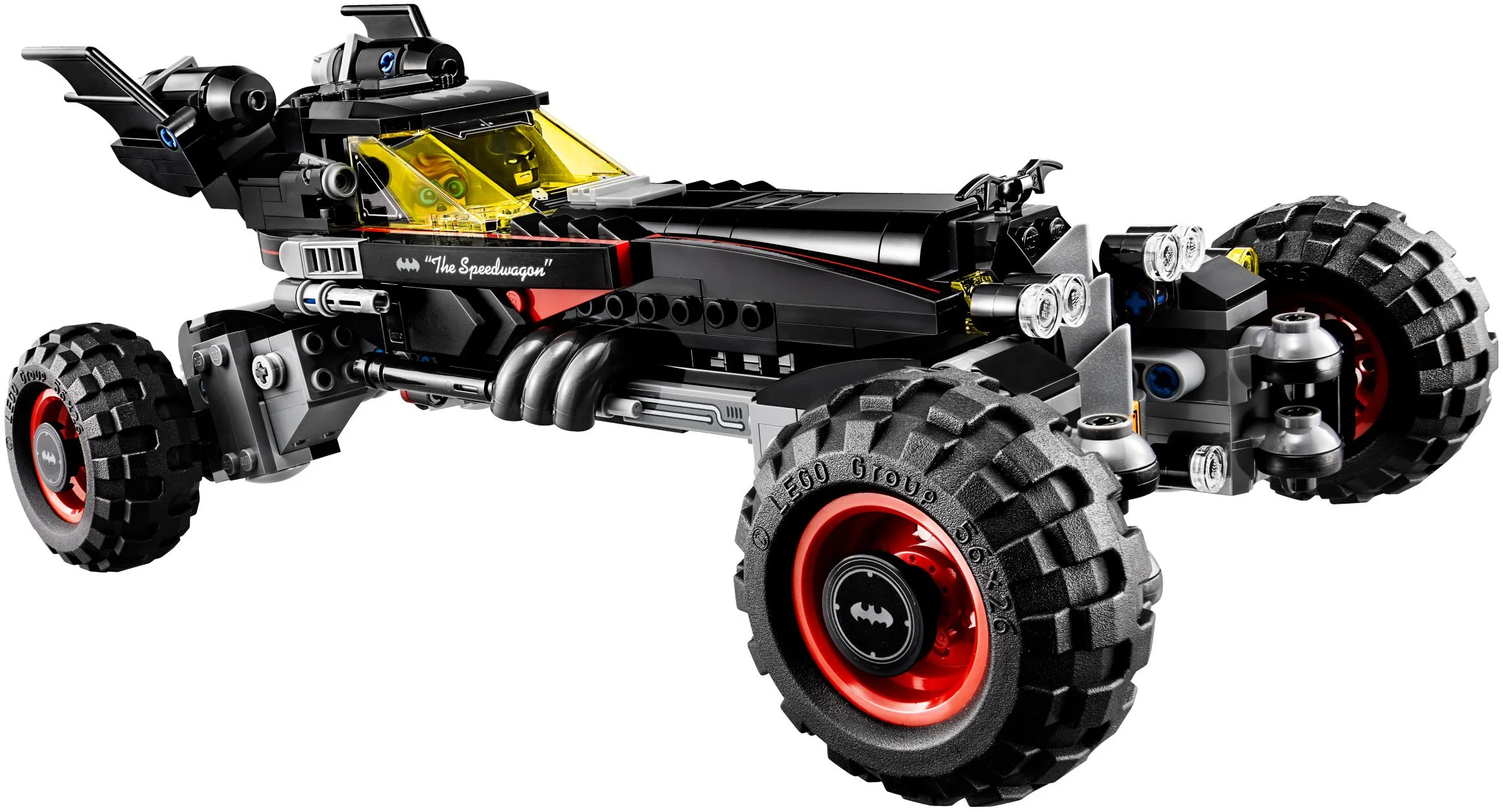 Batmobile SY873 image 3