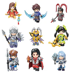 Glory to the king: three-thirds of the land, the blind box, the fine money