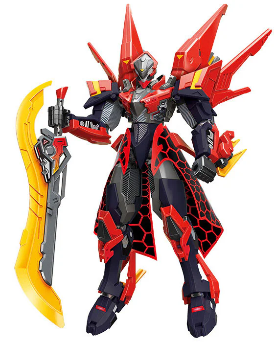 King's glory: the battle of the sky 启蒙 QMAN/ENLIGHTEN/Keeppley 78004