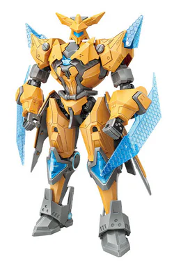 Glory to the king: Ink-Metallic Storm