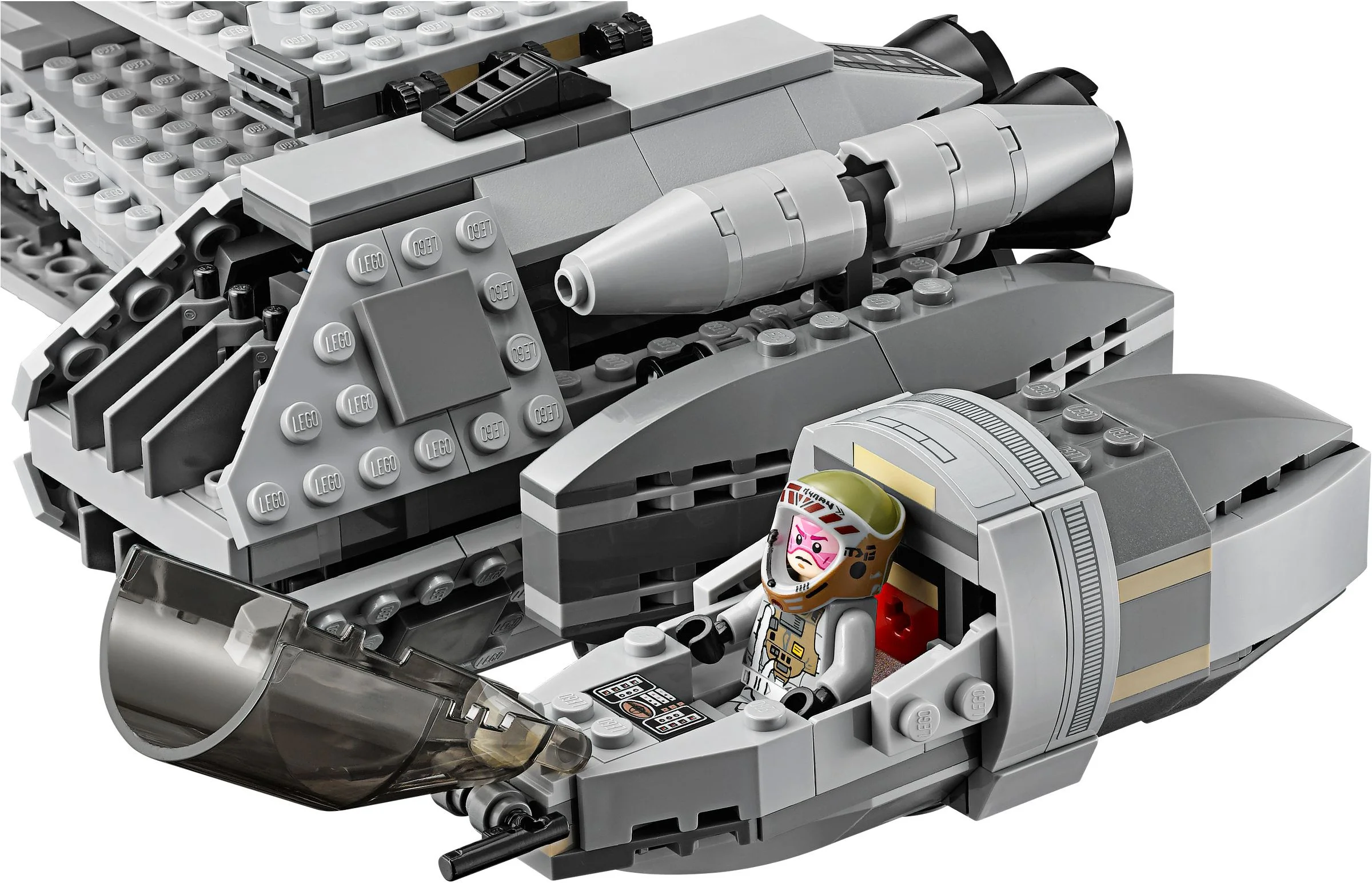 B-WING 乐高 LEGO 75050 image 4