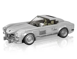 MERCEDES-BENZ 300SL